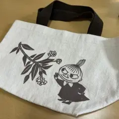 ムーミン　ミィ　お弁当バッグ