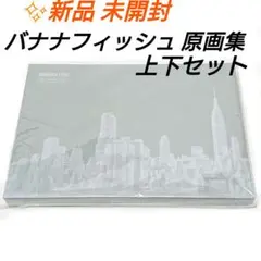 【送料込】バナナフィッシュ 原画集 設定集【即発】 2025年最新】BANANAFISH原画集の人気アイテム - メルカリ