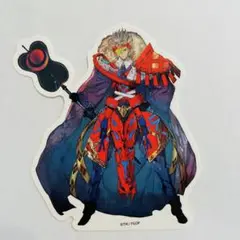 FGO Fate 9周年フェス 2024 ステッカー 武田信玄