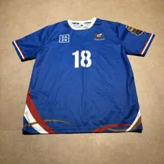 横浜F・マリノス　ユニフォーム　サッカー　18番
