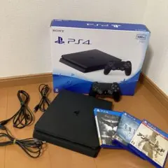 ps4 プレステ4 ソフト3本セット