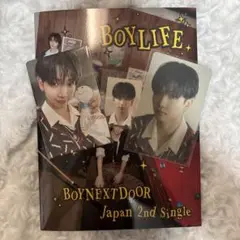 BOYNEXTDOOR BOYLIFE ジェヒョン