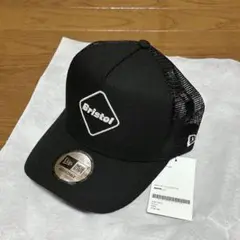 f.c.r.b Bristol ブラック キャップ　調整可能