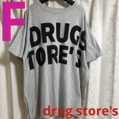drug store's ドラッグストアーズ 大きいサイズ 4L.5Lカットソー