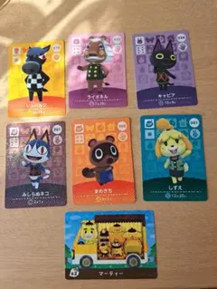 どうぶつの森 amiiboカード まとめ売り