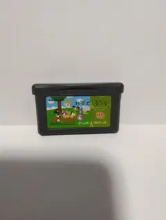 ゲームボーイアドバンス お茶犬くるりん