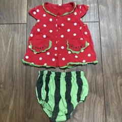 スイカ セットアップ 90