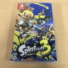 626.Switch スプラトゥーン3