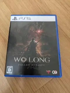 PS5 Wo Long:通常版 PS5版