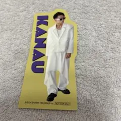 KANAU ブラインドステッカー
