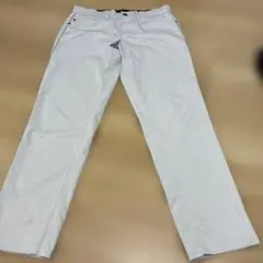 LANVIN SPORT メンズ　ゴルフ　パンツ　美品