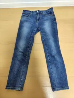 【23区】 スキニーデニム