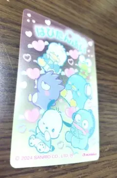 SANRIO キャラクターカード
