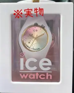 【美品】ピカチュウ ICE-WATCH メガトウキョーR 腕時計