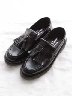 Loake タッセルローファー