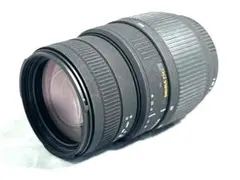 SIGMA 70-300mm F4-5.6 DG MACRO #5660