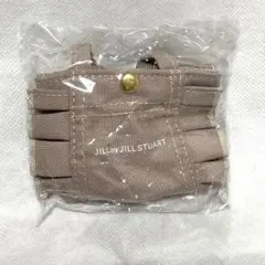 JILL by JILLSTUART ミニフリルトートバッグキーホルダー2