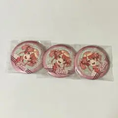 のあさんダイナー缶バッジ3個