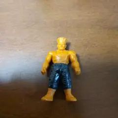 ストリートファイター 消しゴム ガイル