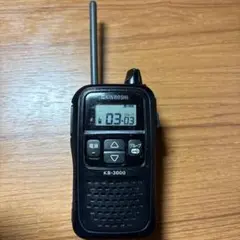ＩＣ－４１１０のＯＥＭ 金星（ＫＢ－３０００）２台 金星社製 KB-3000 2セット (IC-4110のOEM品) 簡易動作確認済