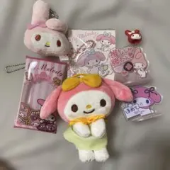 マイメロ グッズセット