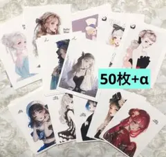 人物ステッカー 50枚A まとめ売り