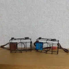 ワイヤークラフト　カメラ