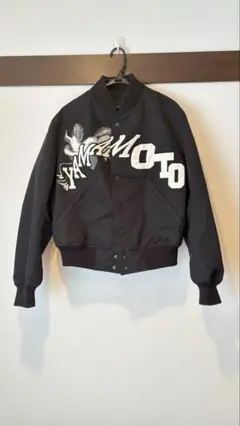 2025年最新】Yohji Yamamoto メンズ スタジャンの人気アイテム