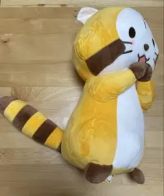 ラスカル　おねだり　超BIG ぬいぐるみ