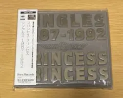 プリンセス・プリンセス/シングルズ1987-1992 初回限定モノリス仕様　帯付