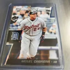 PSA10 TOPPS NOW 500 HR CLUB ミゲルカブレラ 2025年最新】ミゲルカブレラの人気アイテム - メルカリ