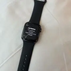 Apple Watch 6 40mm 画面割れ