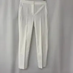 新品theory luxeストレッチパンツ 36