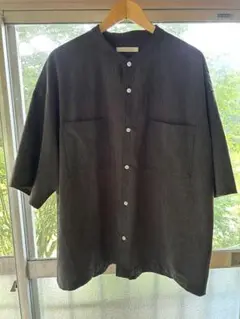 JOURNAL STANDARD ダークグレー シャツ パンツ セット　L