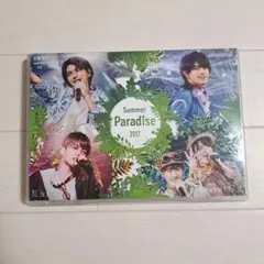 セクゾsexyzone Summer Paradise 2017
