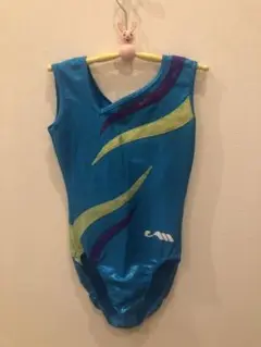 クリスチャンモロー レオタード 10A 110cm 体操 トランポリン