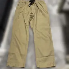 FREAK'S STORE アウトドアパンツ ベージュ