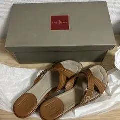 コールハーン　COLE　HAAN　サンダル　22.5