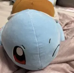 ポケットモンスター めちゃもふぐっとぬいぐるみ ゼニガメ