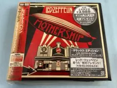 マザーシップ/レッド・ツェッペリン・ベスト(デラックス・エディション)