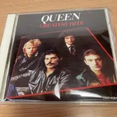 ＱＵＥＥＮ(クィーン) ＣＤ／ＧＲＥＡＴＥＳＴ　ＨＩＴＳ(グレイテスト・ヒッツ)