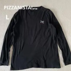 PIZZANISTA ロンT L ピザニスタ ピッザニスタ