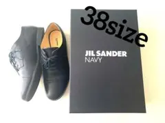 jilsander レースアップシューズ 38