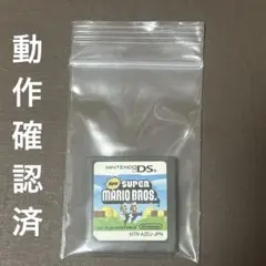 New Super Mario Bros. ニンテンドーDS ソフト