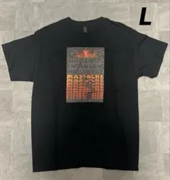 GILDAN/悪魔のいけにえ/レザーフェイス/Tシャツギルダン社製