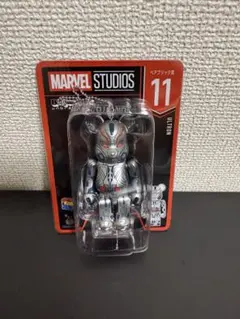 MARVEL STUDIOS Happyくじ ベアブリック賞 11まとめ売り可