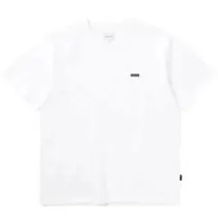 【新品未使用】thisisneverthat ホワイト Tシャツ