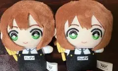 幼稚園WARS ちみっともぬい namco限定 ナムコ リタ