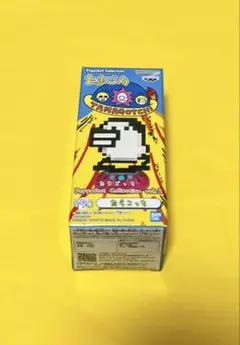 たまごっち　PoppeDot Collection ポップドットコレクション ポップで平成レトロなドットフィギュア！バンプレスト