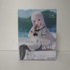 サマーポケッツ　ぬーどるストッパーフィギュア　ー鳴瀬しろはー